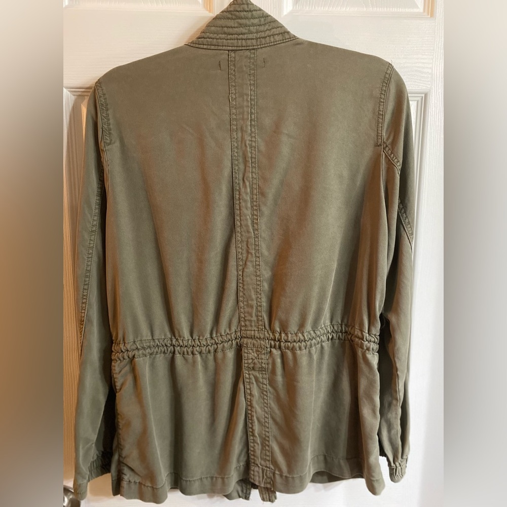 Utility jacket - Picture 2 of 2